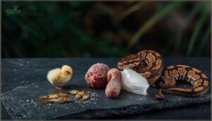 alternative prey options