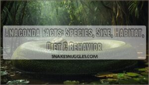 anaconda facts
