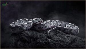 anerythristic (anery) morphs