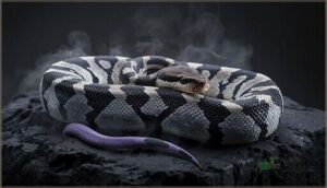 anerythristic (anery) variants