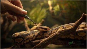 approaching your boa safely approaching your boa safely