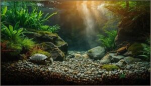 aquatic and semi-aquatic setups