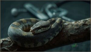 are health problems making my snake aggressive are health problems making my snake aggressive