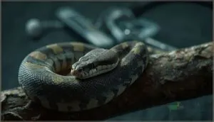 are health problems making my snake aggressive are health problems making my snake aggressive