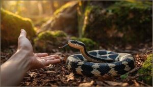 are king snakes dangerous to humans are king snakes dangerous to humans