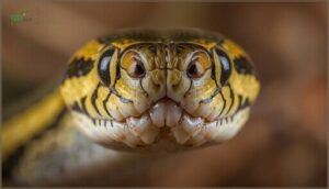 arrangement and pattern of teeth