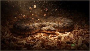 aspen shavings and wood chips—risks and drawbacks