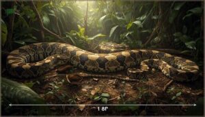 average adult length