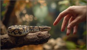 avoiding sudden movements and stress avoiding sudden movements and stress