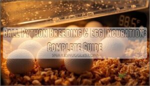ball python breeding egg incubation ball python breeding egg incubation