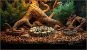 ball python care requirements