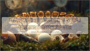 ball python reproduction tips ball python reproduction tips