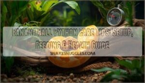 banana ball python care tips banana ball python care tips