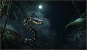 banded krait