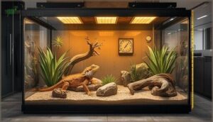 bearded dragon habitat requirements bearded dragon habitat requirements