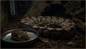 behavioral and appetite changes