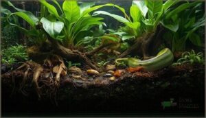 benefits and maintenance of bioactive habitats