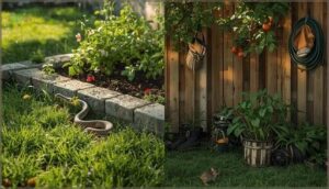 benefits and precautions in garden settings