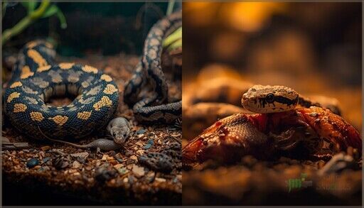 Live Prey Snake Feeding: What It Is, Safety, and Alternatives