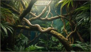 benefits of climbing for boa constrictors