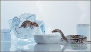 benefits of frozen-thawed prey benefits of frozen-thawed prey