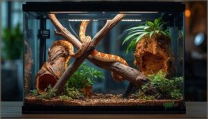best enclosure design for climbing corn snakes best enclosure design for climbing corn snakes