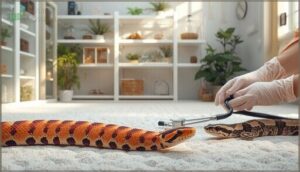 best practices in breeding and husbandry