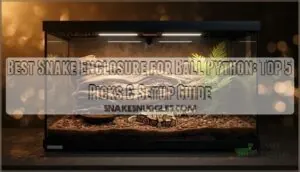 best snake enclosure for ball python best snake enclosure for ball python