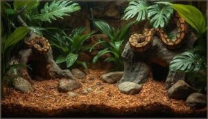 best substrate and decor options best substrate and decor options