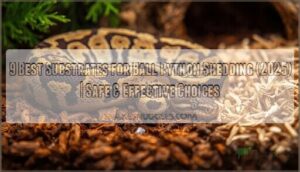 best substrate for ball python shedding best substrate for ball python shedding