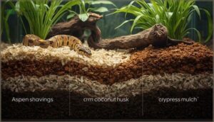 best substrate options