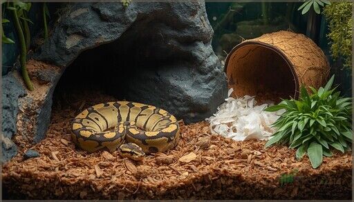 Banana Ball Python Care Tips: Setup, Feeding & Health Guide