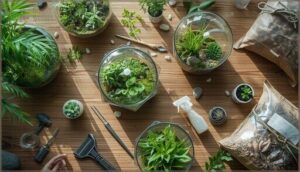 best tools and accessories for large terrariums best tools and accessories for large terrariums