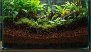 bioactive and self-sustaining terrariums