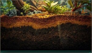 bioactive substrate setups for snake health
