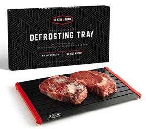 BLAZIN' THAW Defrosting Tray for B07CRTSYFX