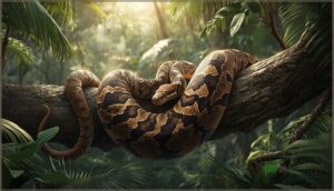 boa constrictor (boa constrictor)