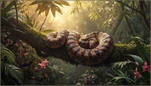 boa constrictor (boa constrictor)