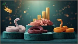 boa morph pricing and market trends