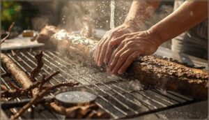 branch preparation and sterilization methods