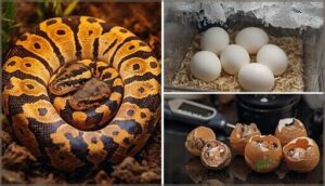 breeding process and hatchling management breeding process and hatchling management