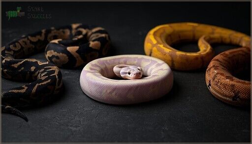 Ball Python Genetics: Recessive and Dominant Traits Explained