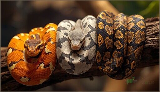 Corn Snake Genetics: Recessive Traits & Breeding Explained