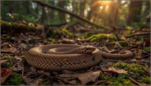 brown rat snake coloration brown rat snake coloration