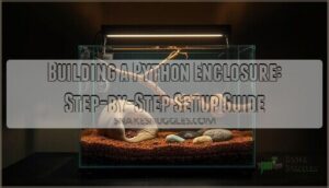 building a python enclosure