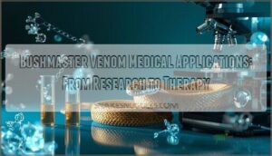 bushmaster venom medical applications bushmaster venom medical applications