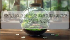 buyers guide large terrariums under 100 buyers guide large terrariums under 100