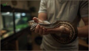 calming and managing aggressive boa constrictors calming and managing aggressive boa constrictors
