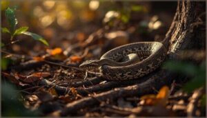 camouflage and stealth tactics