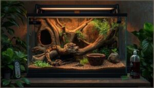 care requirements for boa morphs